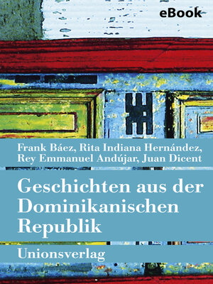 cover image of Geschichten aus der Dominikanischen Republik